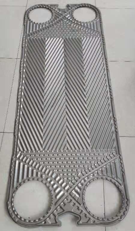 Apv Heat Exchanger Plate&Gasket J060, A055, A085, N35, H17, NBR/EPDM Plate Heat Exchanger Spares Gaskets