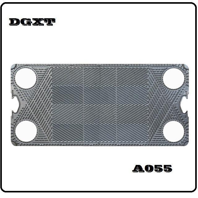 Apv Heat Exchanger Plate&Gasket J060, A055, A085, N35, H17, NBR/EPDM Plate Heat Exchanger Spares Gaskets