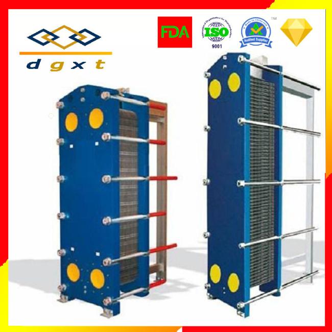 Apv Heat Exchanger Plate&Gasket J060, A055, A085, N35, H17, NBR/EPDM Plate Heat Exchanger Spares Gaskets