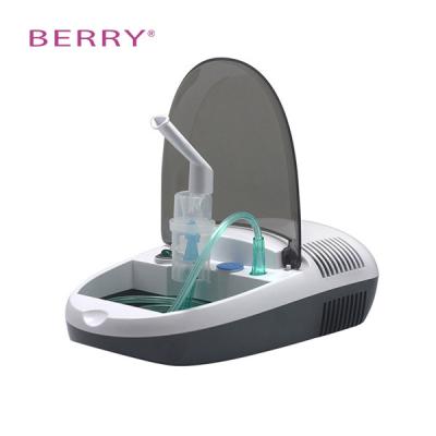 China Office Compressor Mesh Nebulizer Equipped With Integrated Handle for sale
