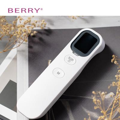 China White Infrared Forehead Thermometer Newborn 32 Degree To 43  Degree for sale