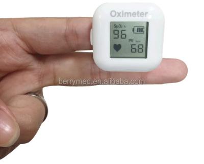 China Rechargeable Lithium Batteries Pediatric Pulse Oximeter With Long Battery Life for sale
