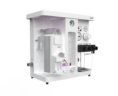 中国 NIST Interface Veterinary Anesthesia Machines Compact And Portable 販売のため