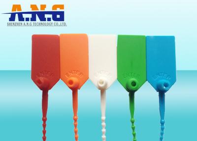 China 125Khz Chip Waterproof Lf Rfid Tags , Cable Tie Tag  For Inventory Management for sale