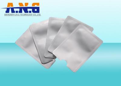 China RFID Card Protector RFID blocking Aluminium sleeve Custom Printed card cover for sale