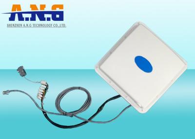China long distance identification ISO18000-6B UHF RFID reader for Intelligent traffic for sale