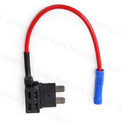 China Add-A-Circuit Car Auto ATM Low Profile Standard Fuse Holder Tap ATO ATC 12V 24V for sale
