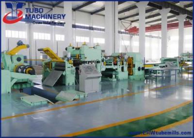 China (0.4-4)×1600mm Slitting Line for sale