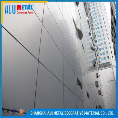 Китай FEVE закончило лист 4mm Acp алюминиевый для строительных материалов продается