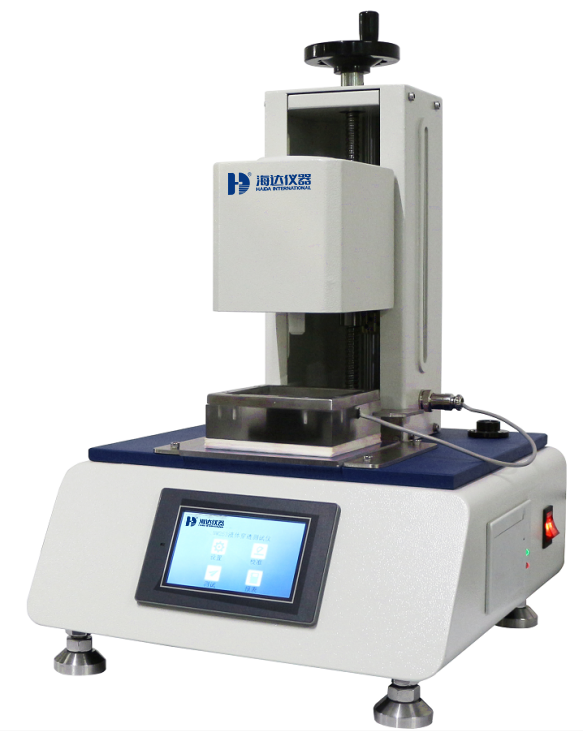 5023-HD Diaper Liquid Penetration Tester - Side View