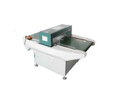 China Detectores de metales automáticos de la industria alimentaria/máquina industrial del detector de metales en venta