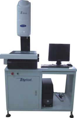China Electronic Transimission Design Optical Measuring Machine Low Friction 2D Optical Machine for sale