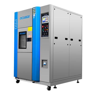 China Environmental High And Low Temperature Thermal Shock Test Chamber for sale