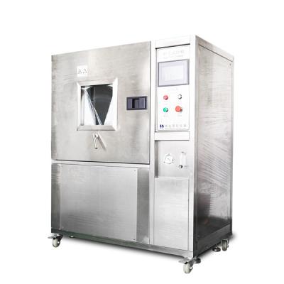 China LED Light Sand and Dust Testing Machine Environmental Test Chamber for sale