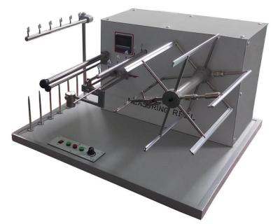 China Digital Counter Textile Testing Machine Yarn Wrap Reel For Yarn Length Tester for sale