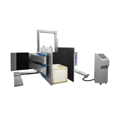 China a braçadeira de empacotamento de 400-3000Lb ISTA força a máquina de testes do laboratório/o equipamento testes do laboratório com ASTM D6055 à venda
