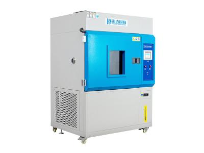 China Test-Kammer-volle Spektrum-Xenon-Altern-Kammer-Maschinen der ISO-Laborxenonlampe-beschleunigten Alterung zu verkaufen