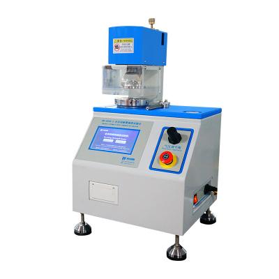 China Instrumentos automáticos de la prueba del papel y de materiales de empaquetado/máquina de la prueba que estalla de la película en venta