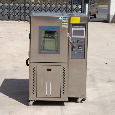 China Temperature Humidity Controlled Cabinets Temperature Cycling Test Chamber en venta