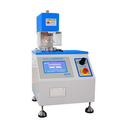 China Digital Bursting Strength Tester For Cardboard And Single And Multi-Layer Corrugated Cardboard for sale