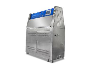 China PID SSR Temperature Control Weathering Accelerated Aging UV  Chamber BTHC for sale