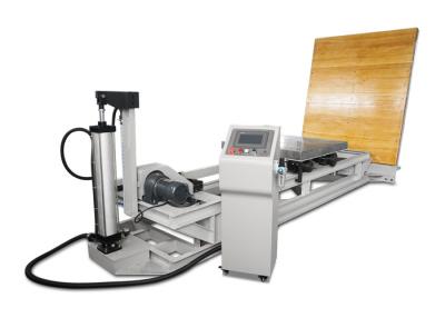 China Lab 3E 3J ISTA Packaging Testing For Incline Impact Strength Testing Instrument for sale