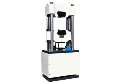 China Microcomputer 60T Hydraulic Universal Tensile Testing Machine Computer Control for sale