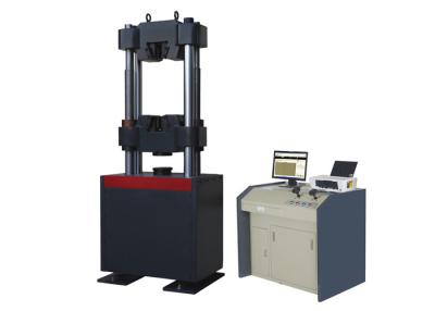 China 1000KN Universal Material Hydraulic Tensile Testing Machine With Computer Control for sale