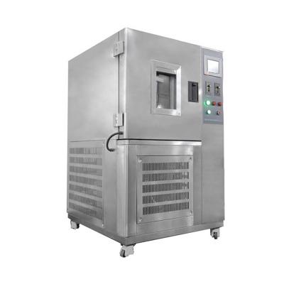 China UV Absorption Ozone Resistance Test Accelerated Aging Chamber Custom Made for sale