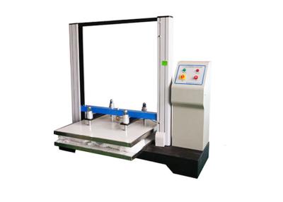 China Paper Board Carton Compression Tester ISTA Packaging Testing Equipment for sale