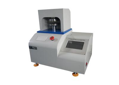 China LCD Display Cardboard Ring Crush Tester ISTA Packaging Testing Machine for sale