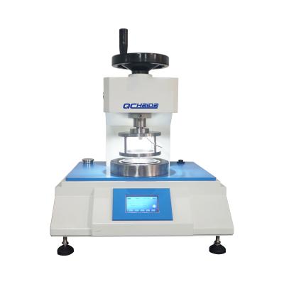 China HD-W810 Electronic Hydrostatic Head Tester For Textile Leather Series Tester for sale