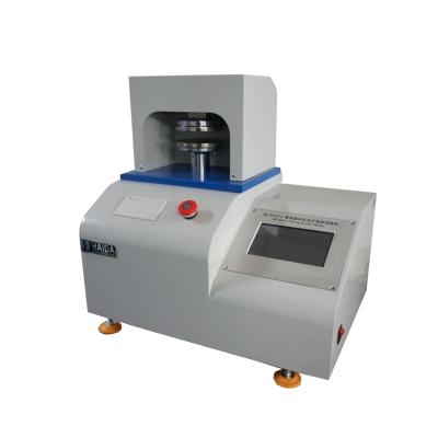 China AC220V 12.7MM/Min LCD Display Paper Edge Crush Tester for sale