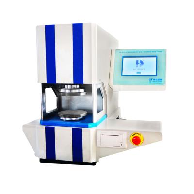 China Computer Operation Paper Testing Equipment / Ring Crush And Edge Compressive Testing Machine for sale