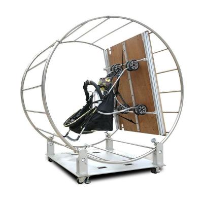 China 100 Degree Baby Carries Rotation Test Table / Stroller Test Machine for sale