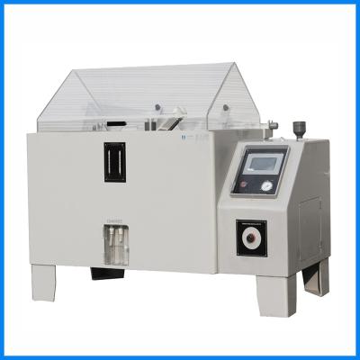 China Safety Corrosion Tester Salt Spray Test Chamber ISO Certificated OEM for sale