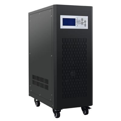 China Over Load Protection FCC 128KW 3 Phase Off Grid Solar Inverter for sale