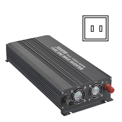 China Japanese Model PSE 3000W High Frequency Power Inverter for sale