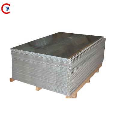 China ASTM-B209 Aluminum Sheets Metal Heat Treatable 6061 Aluminum Plate for sale