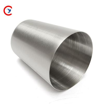 China Powder Coating Marine Aluminum Alloy Pipe ASTM 5083 OD 600mm for sale