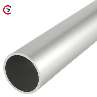 China Aircraft Aluminum Round Pipe 7005 OD 120mm for sale