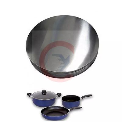 China Non Stick Aluminum Alloy Circle Sheet 3104 H22 0.7mm Thickness for sale
