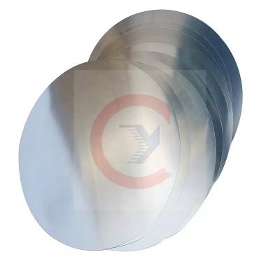 China 3004 Round Aluminum Sheet Disc OD 200MM for sale