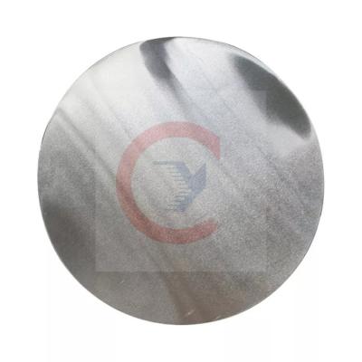 China Road Signs Round Aluminum Sheet H32 5052 Mill Finished Aluminum Disk for sale