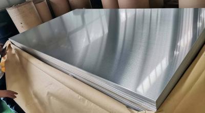 China 5A06 H112 Aluminum Alloy Plate Sheets ASTM/ DIN/ GB/ SUS Used For Light Industry for sale