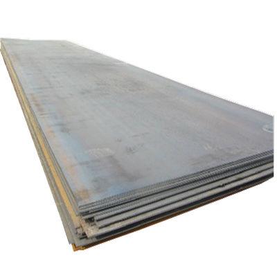 China ASTM Cold Rolled Carbon Steel Sheet  SCH40 SCH80 1mm 3mm For Construction for sale