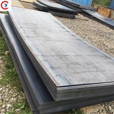 China Q235 Q345 JIS Carbon Steel Rolling Sheet Q235B 1000mm - 2000mm for sale