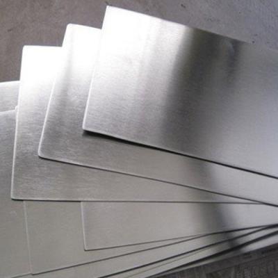 China AnodizedAluminum Alloy Metal Plates For Industrial 0.3-430mm 0.2-200mm for sale