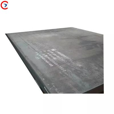 China Cold Rolled Metal Iron Mill Mild Ms Carbon Steel Plate for Building Material /Manufacturing/Ship for sale