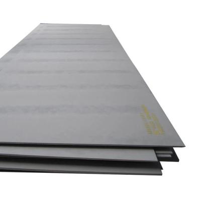 China Mild Hot Rolled Alloy Steel Metal Sheet Low Carbon Steel Plate Ms Sheet en venta